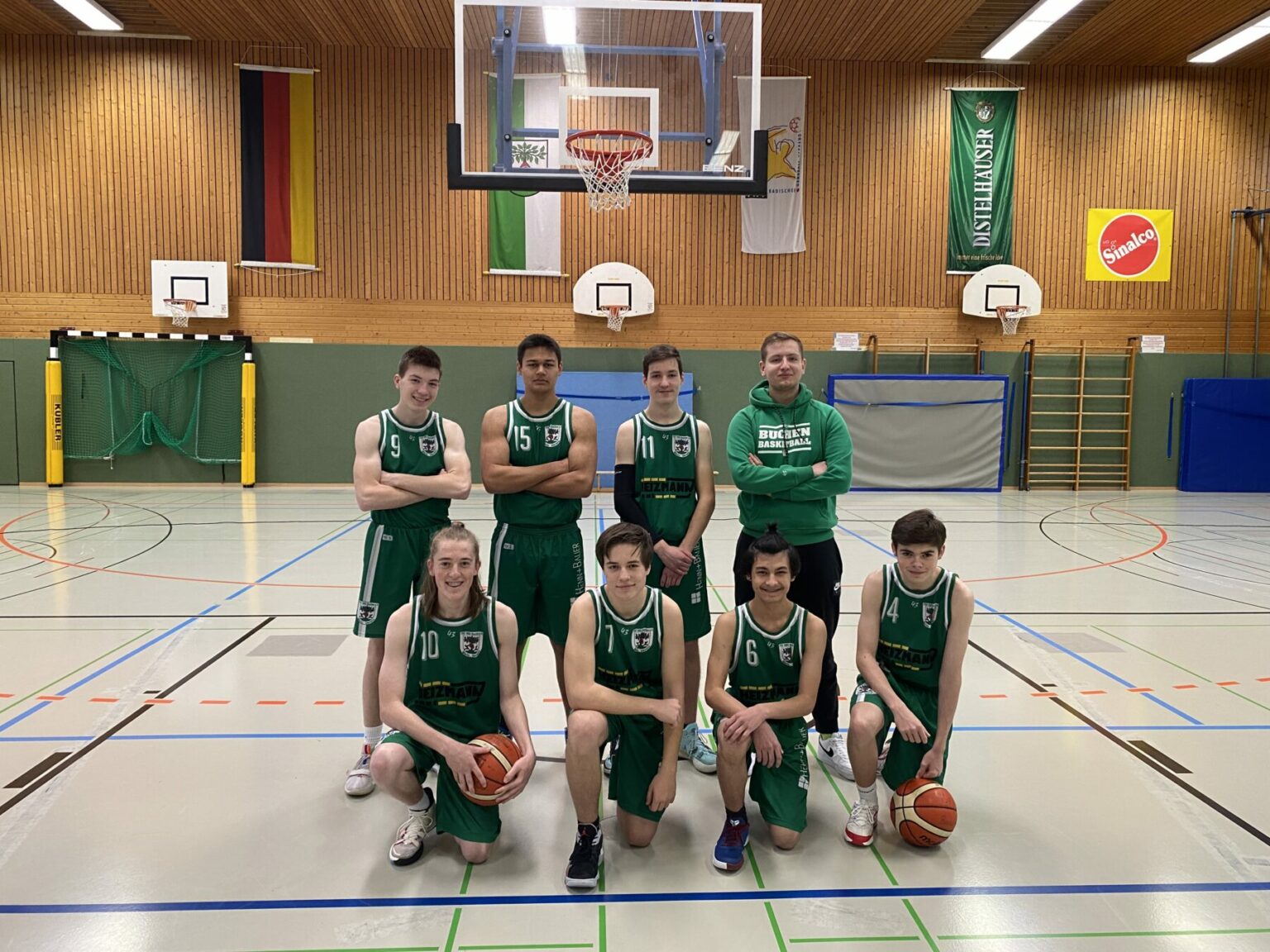 Basketball – Mannschaften – Tsv Buchen