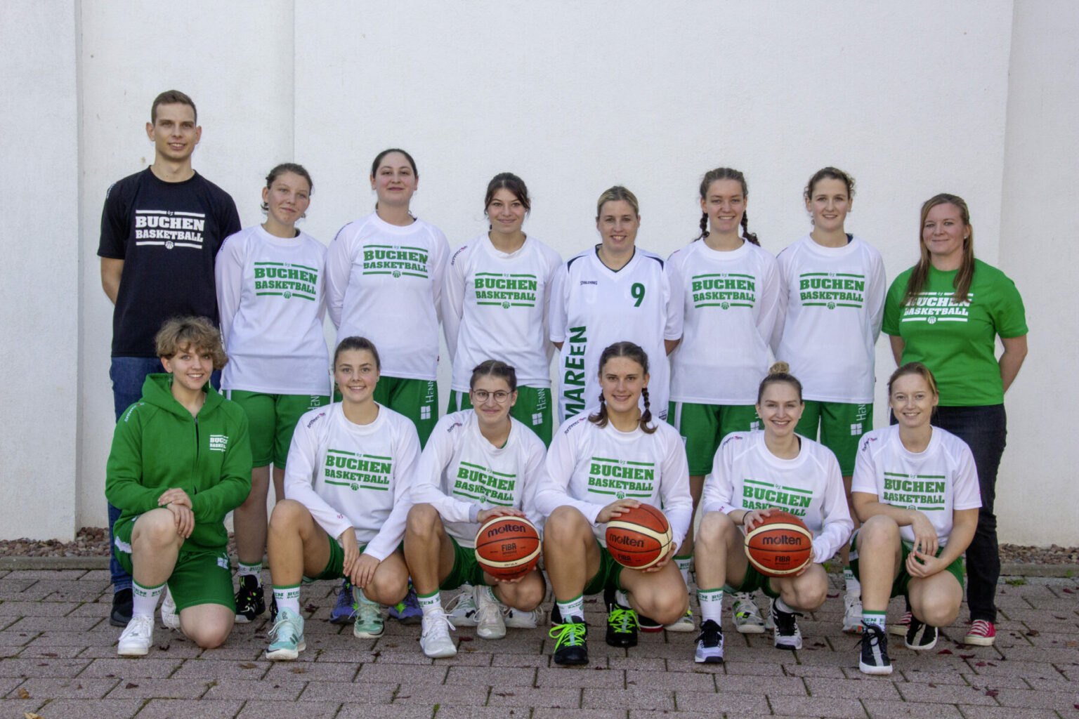 Basketball – Mannschaften – Tsv Buchen