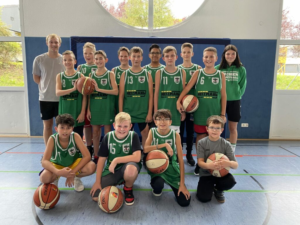 Basketball – Mannschaften – Tsv Buchen