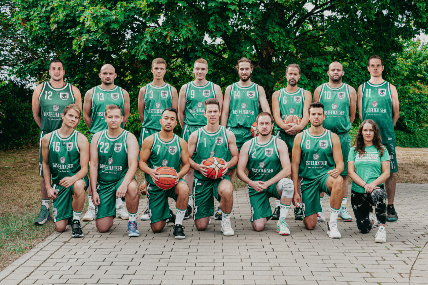 Basketball – Mannschaften – Tsv Buchen